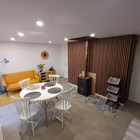 Casa De Sao Joao - Pinheirinho Дом отдыха *