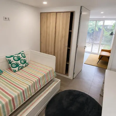 Casa De Sao Joao - Pinheirinho Feriehus