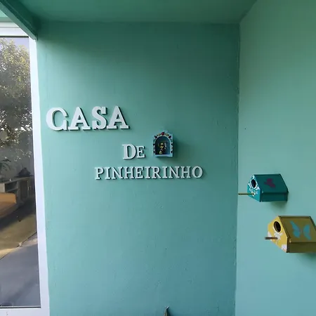Casa De Sao Joao - Pinheirinho Feriehus Esposende