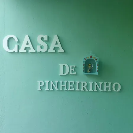 Casa De Sao Joao - Pinheirinho Esposende